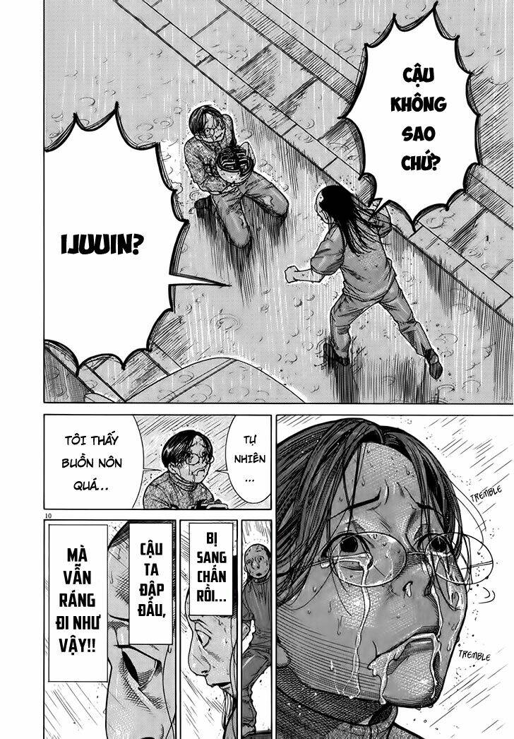 team medical dragon - y đội rồng chapter 129 10