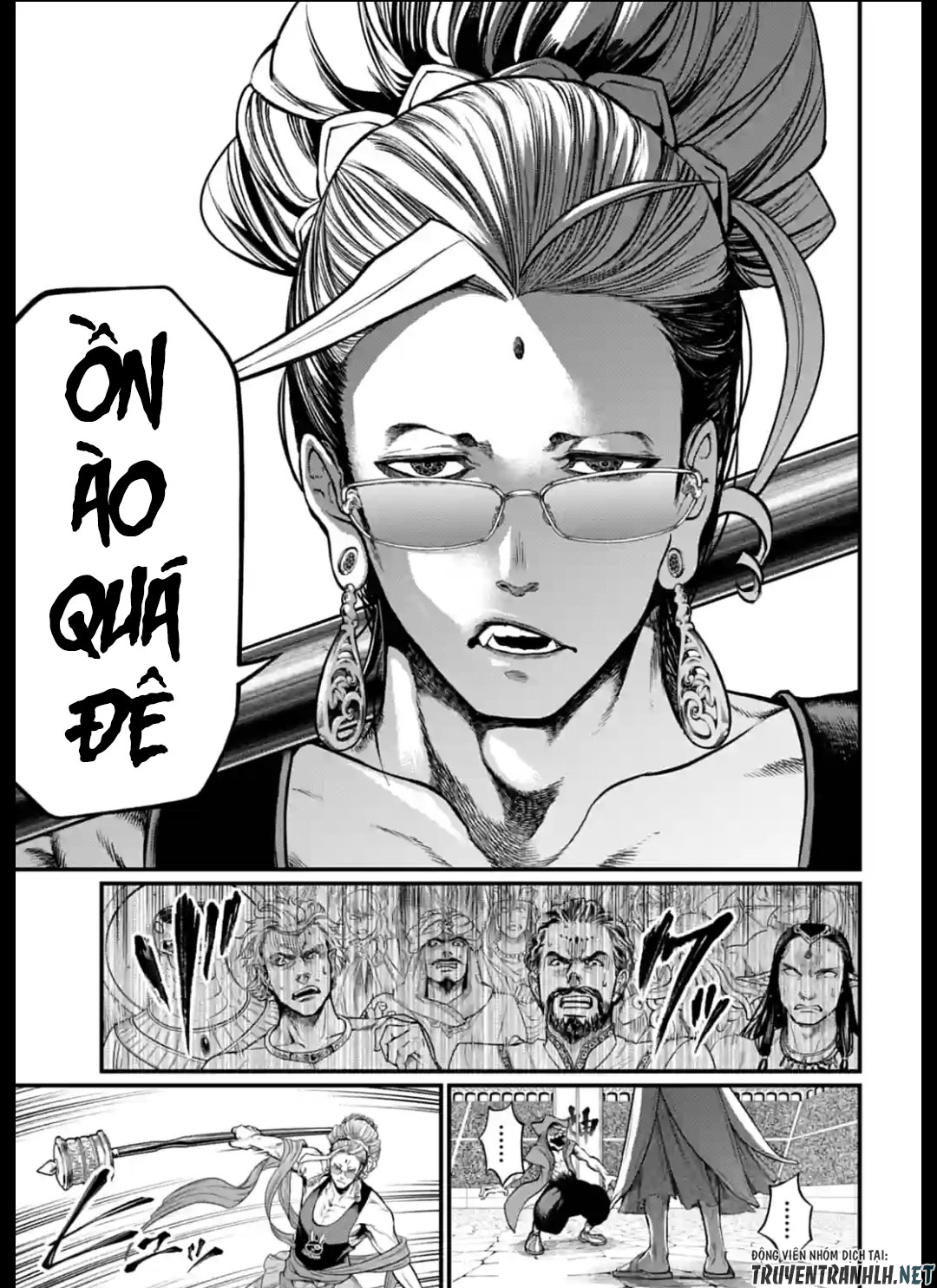 đại chiến nhân thần chapter 43 41