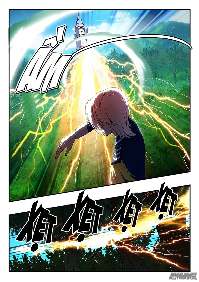 đầu bếp ma pháp của hoàng tử chapter 17 7