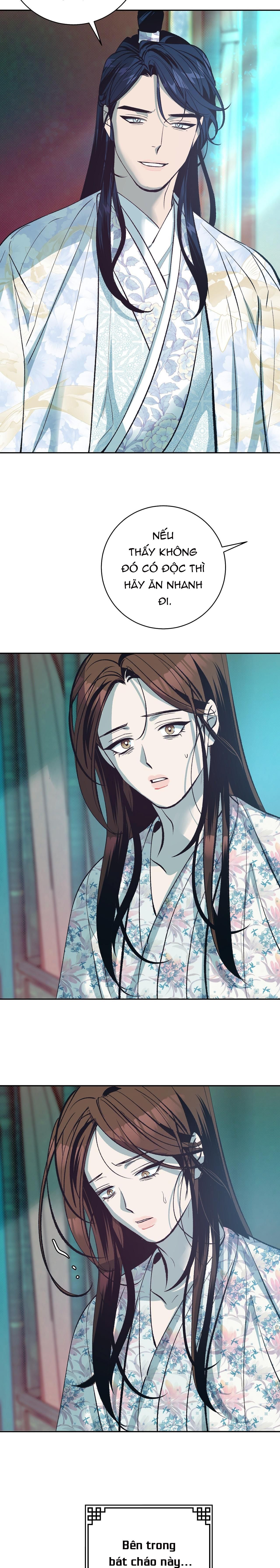 hương mộc chapter 2 4