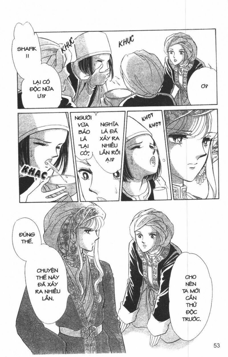 nữ hoàng của đế chế ottoman chapter 4 55