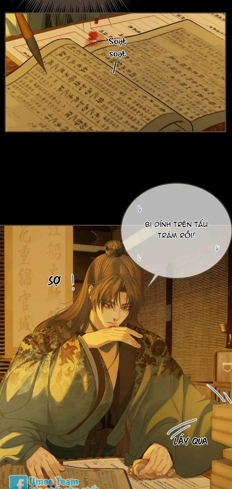 á nô 2: thám hoa chapter 37 19