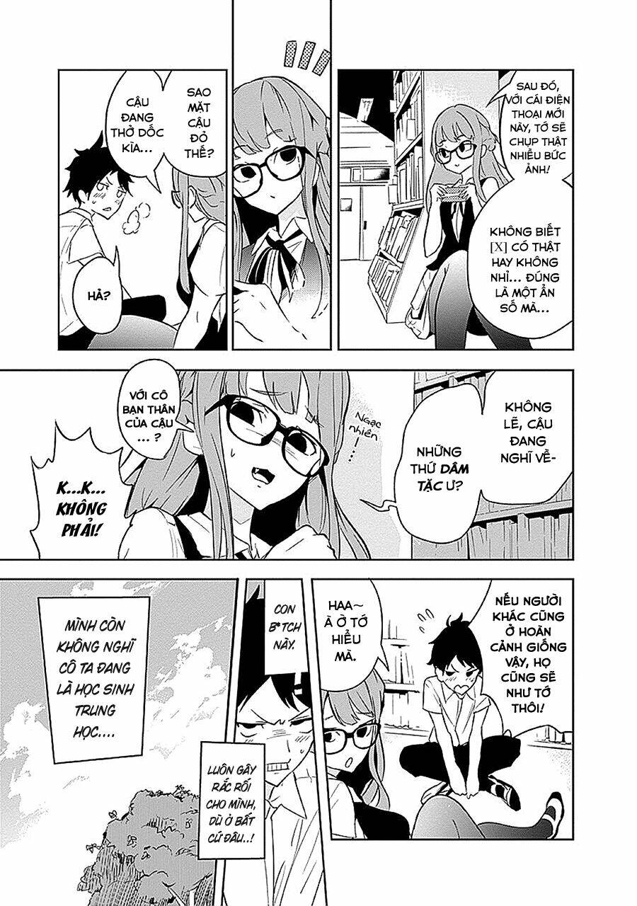 tsukiiro no invader chapter 4 19