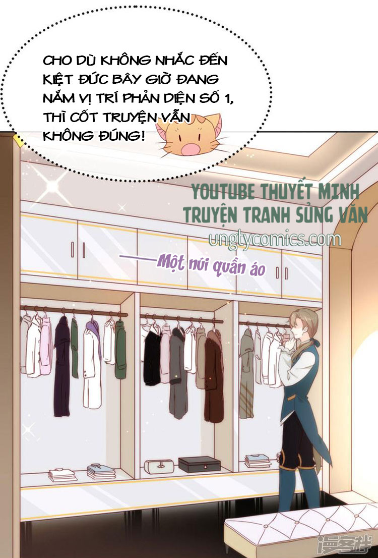 Tôi Cùng Nữ Chủ Mary Sue Tranh Giành Bạn Trai chapter 57