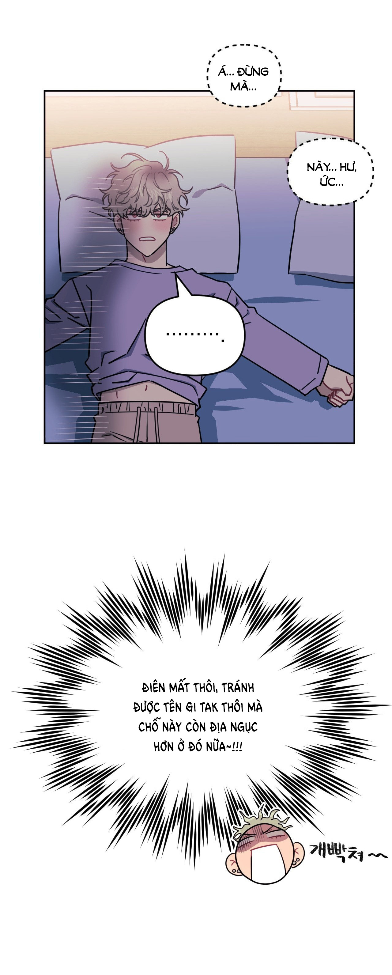 hơn cả bạn bè chapter 67.2 20