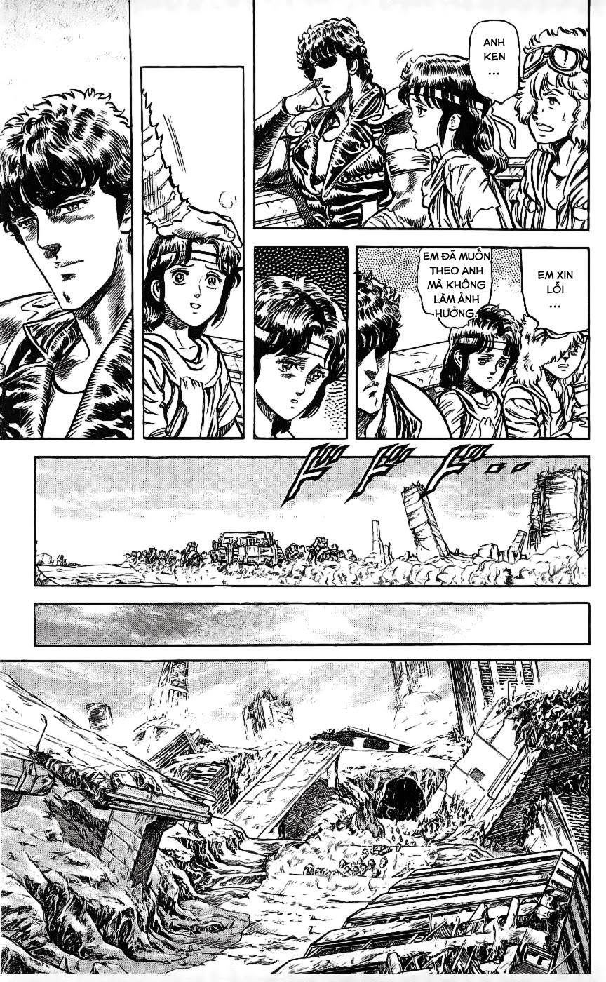 bắc đẩu thần quyền chapter 86 5