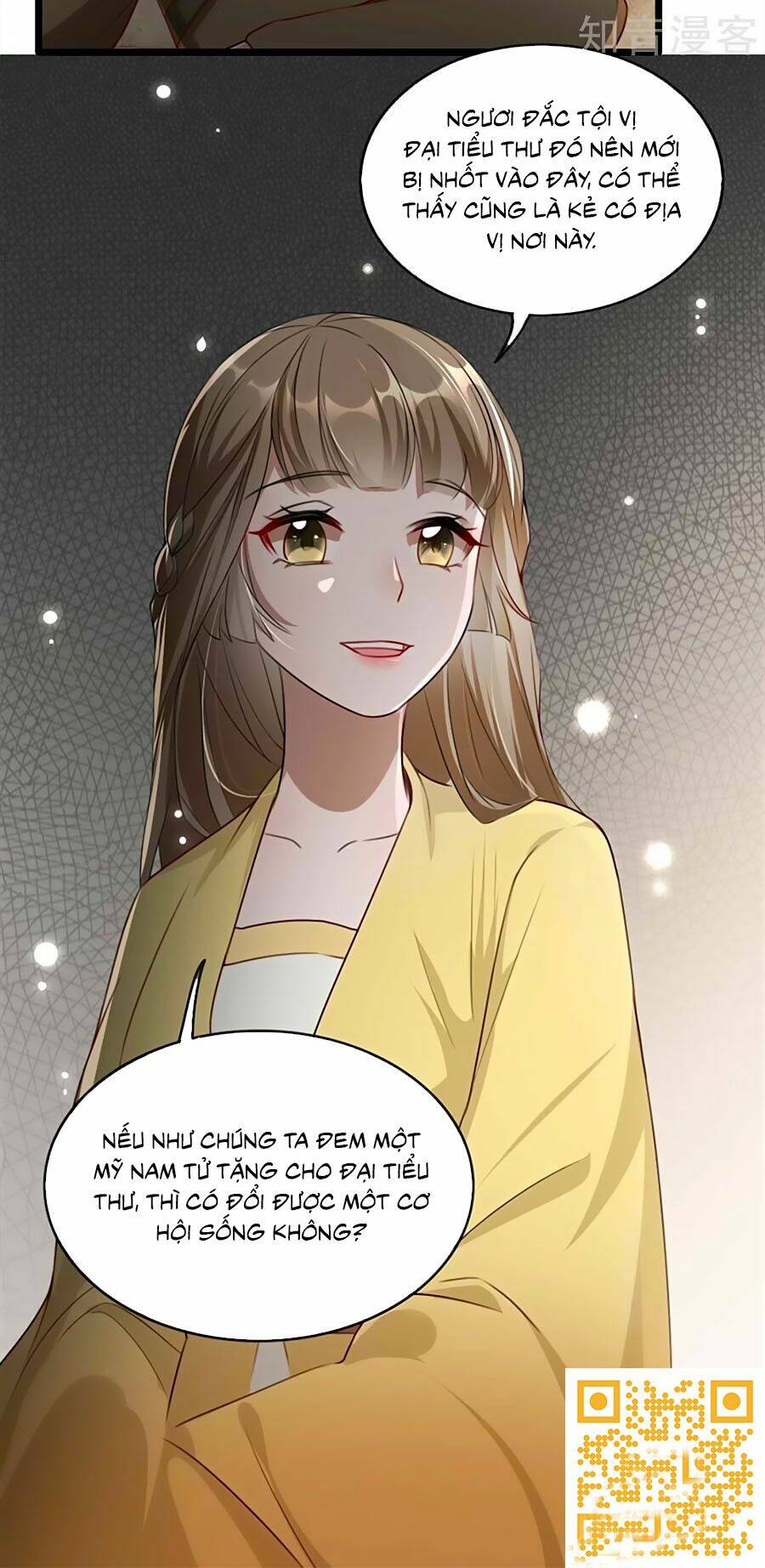 gian phi như thử đa kiều chapter 76 32