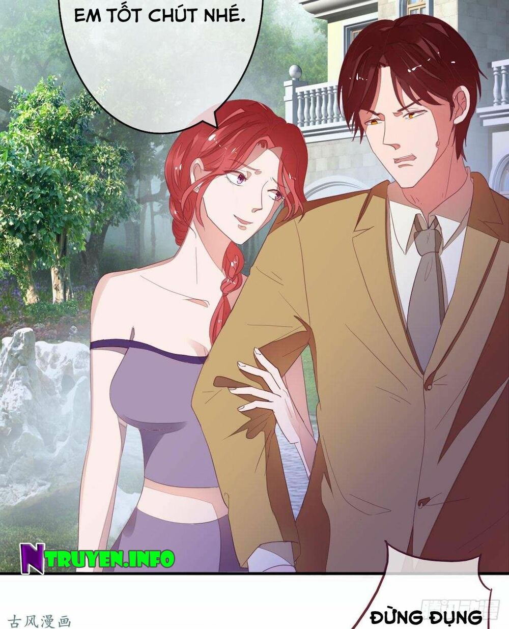 manh thê khó dỗ phần 1 chapter 29 18