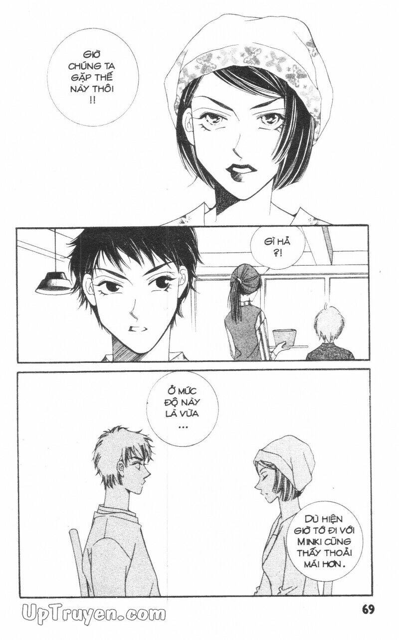 người yêu lý tưởng chapter 4.1 71