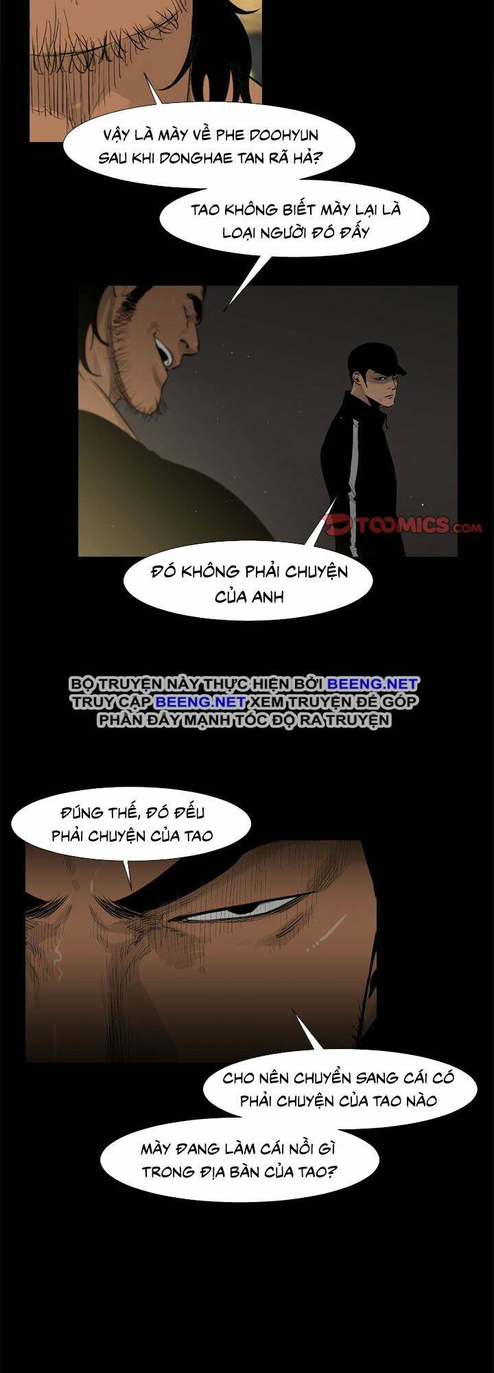 kẻ mạnh nhất - tong edge chapter 31 6