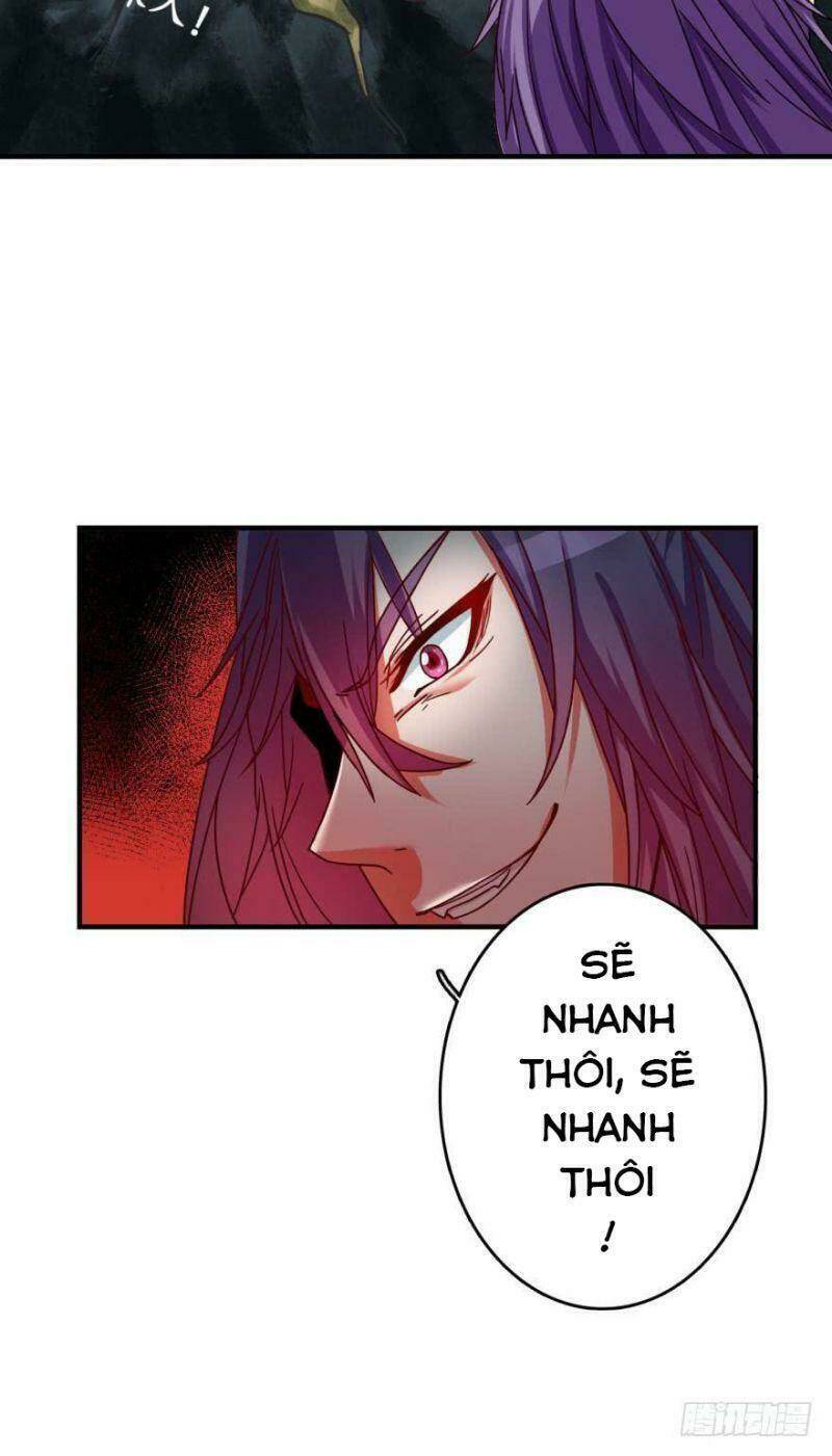 nhân ngư học trưởng, đừng ôm ta! chapter 69 7