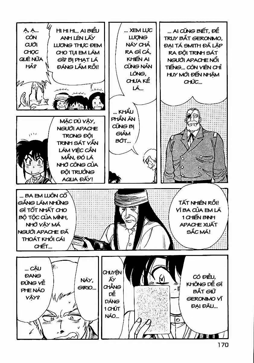 red living on the edge - người da đỏ lang thang chapter 46 22