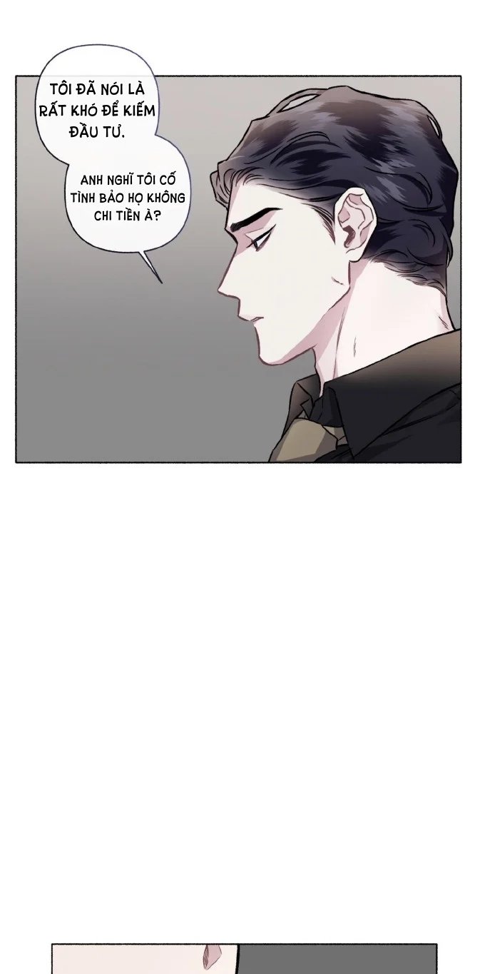 tình yêu kì lạ chapter 53 13