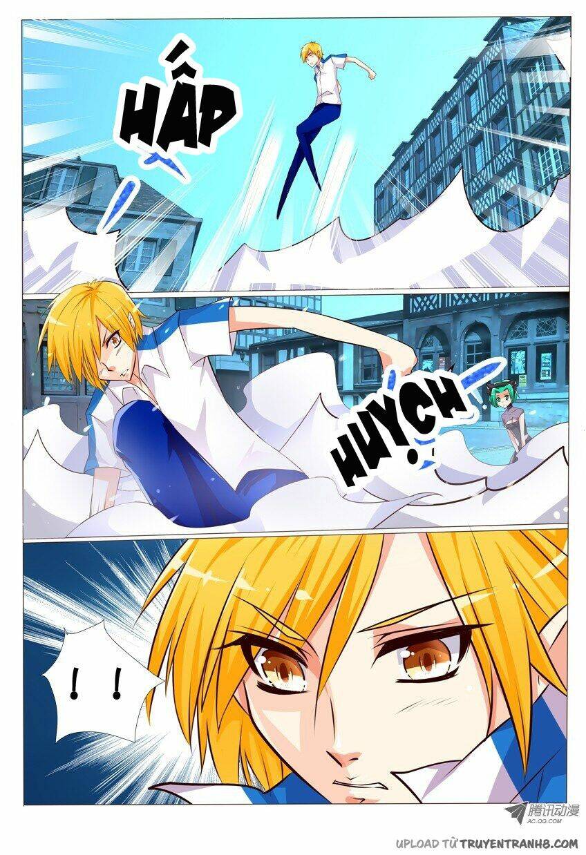 liên minh thiên kiều chapter 17 5