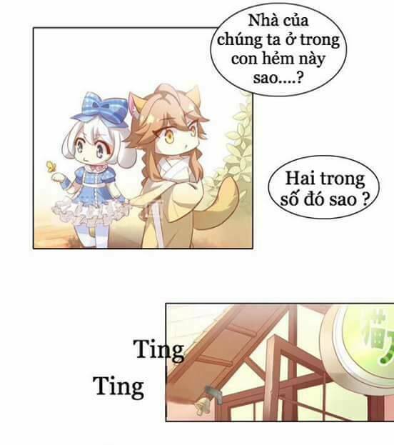 thị hoang chi thần chapter 8 5