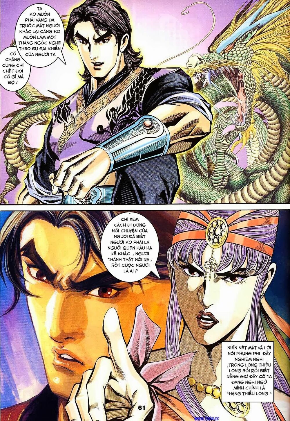 tầm tần ký chapter 140 29