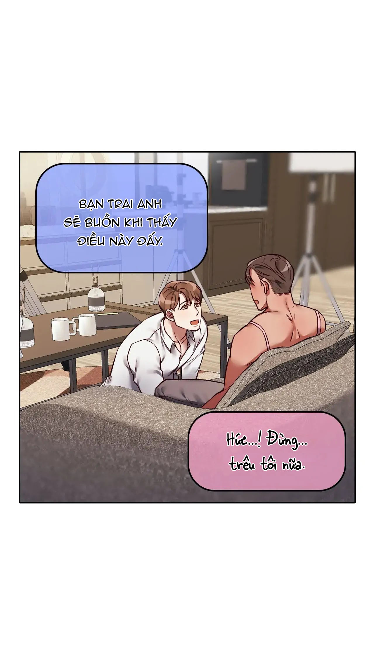 dạy dỗ đồng nghiệp ngực bự mới với sextoy chapter 10 43