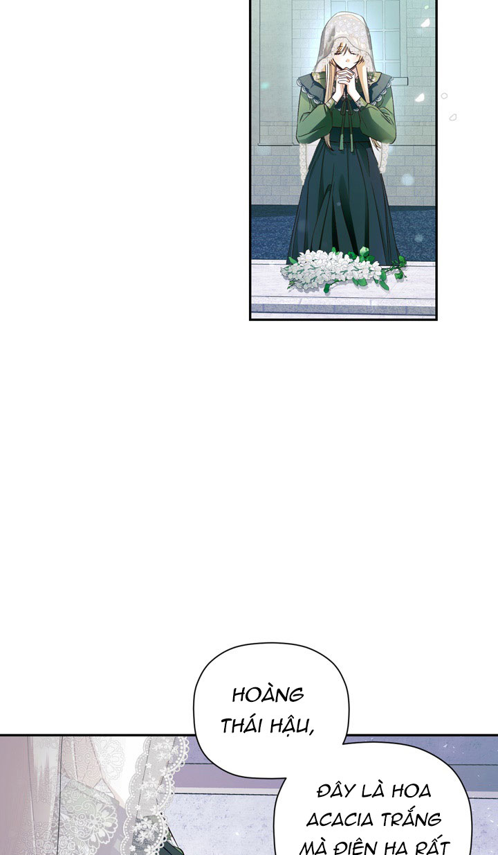 cách che giấu đứa con của hoàng đế chapter 44 30