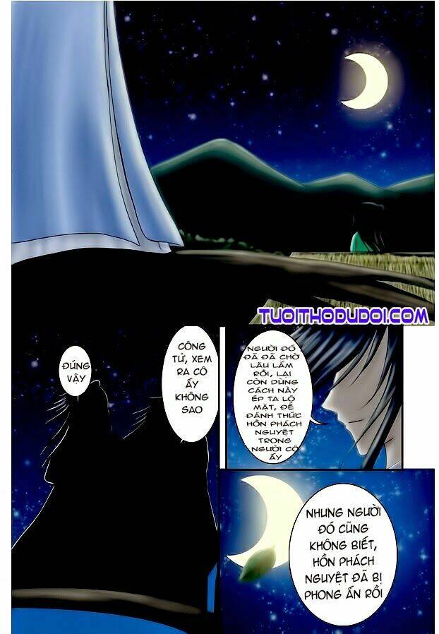 giang hồ tương vong chapter 2 9