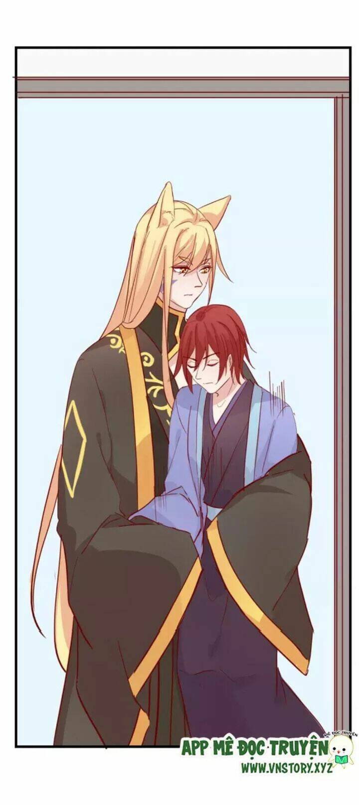 hồ tiên này không tin được chapter 48 25