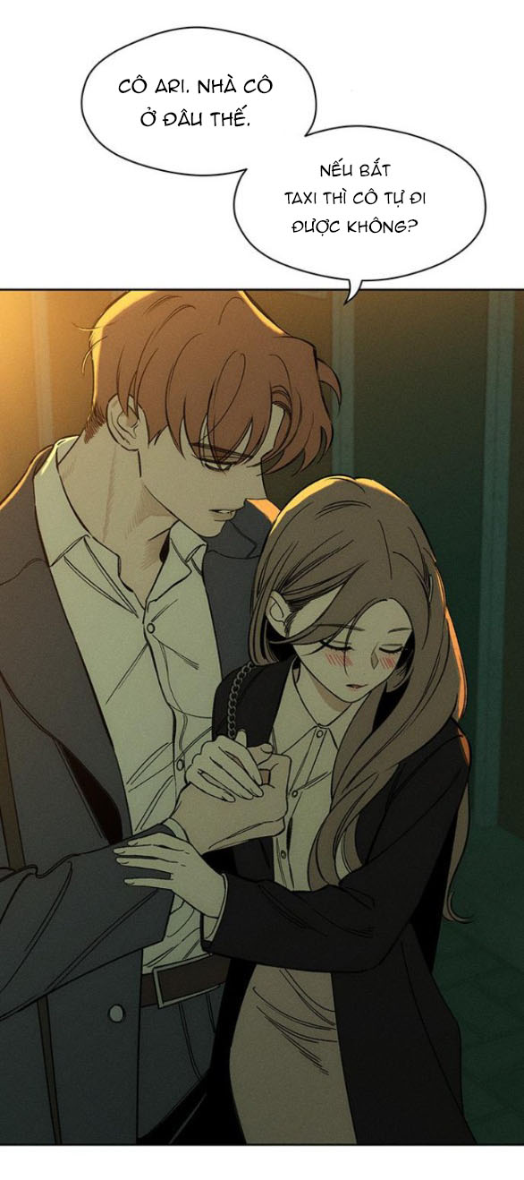 [18+] Nước Mắt Trên Đóa Hoa Tàn chapter 7.2 27