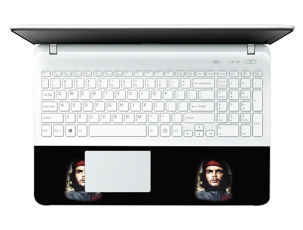 Mẫu Dán Decal Laptop Nghệ Thuật  LTNT- 09 cỡ 13 inch