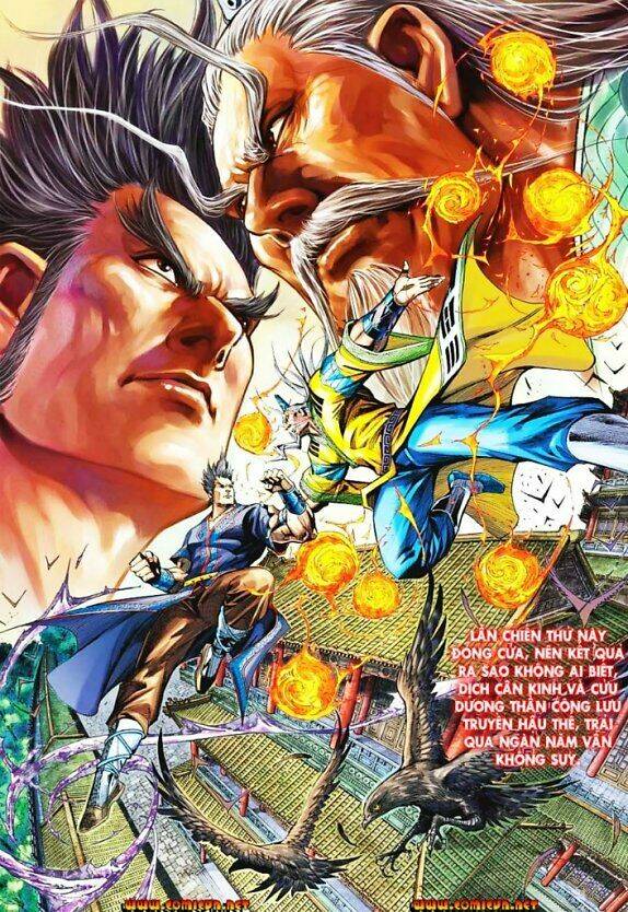 hoả vân tà thần ii chapter 8 7