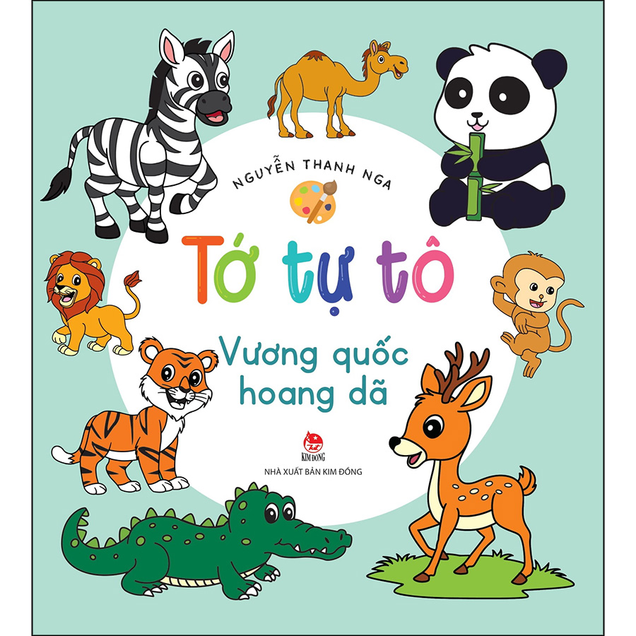 Tớ Tự Tô: Vương Quốc Hoang Dã