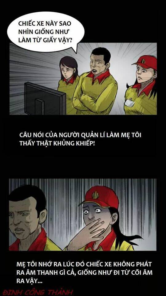 thầy súng kể chuyện ma chapter 13 17