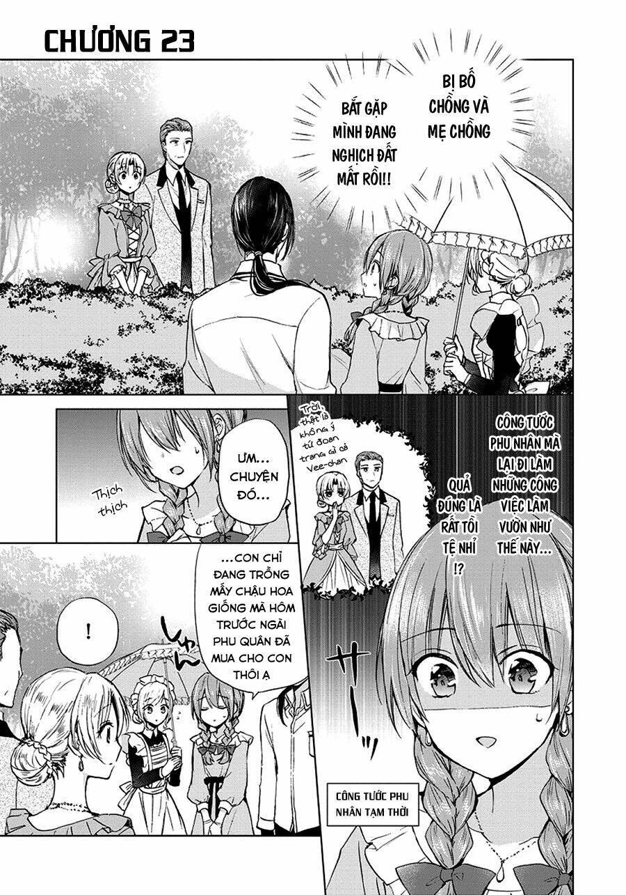 dareka kono joukyou wo setsumei shite kudasai! chapter 23 1