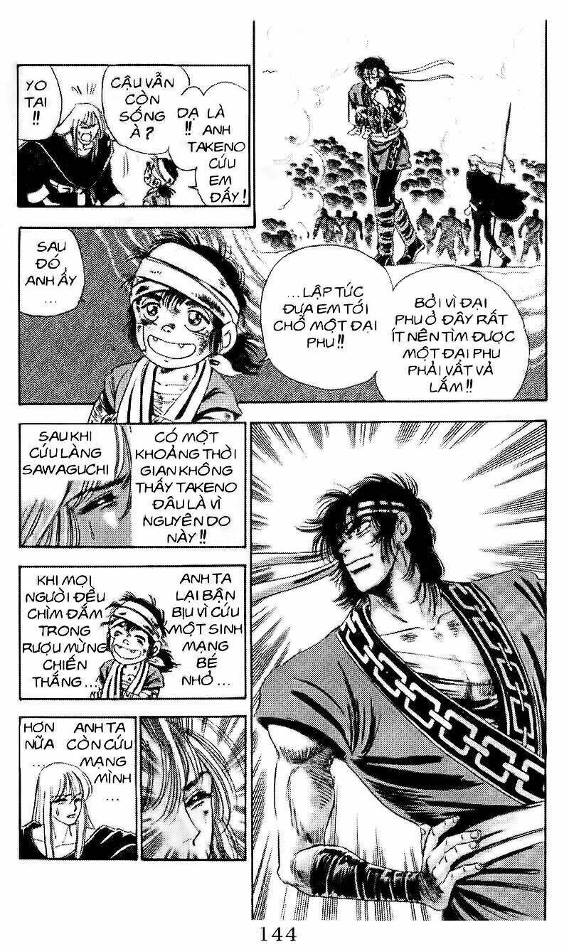 truyền thuyết bá vương chapter 95 4