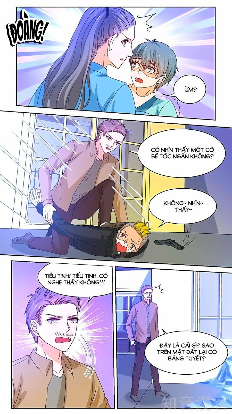 luyến ái sinh tử bộ chapter 142 6