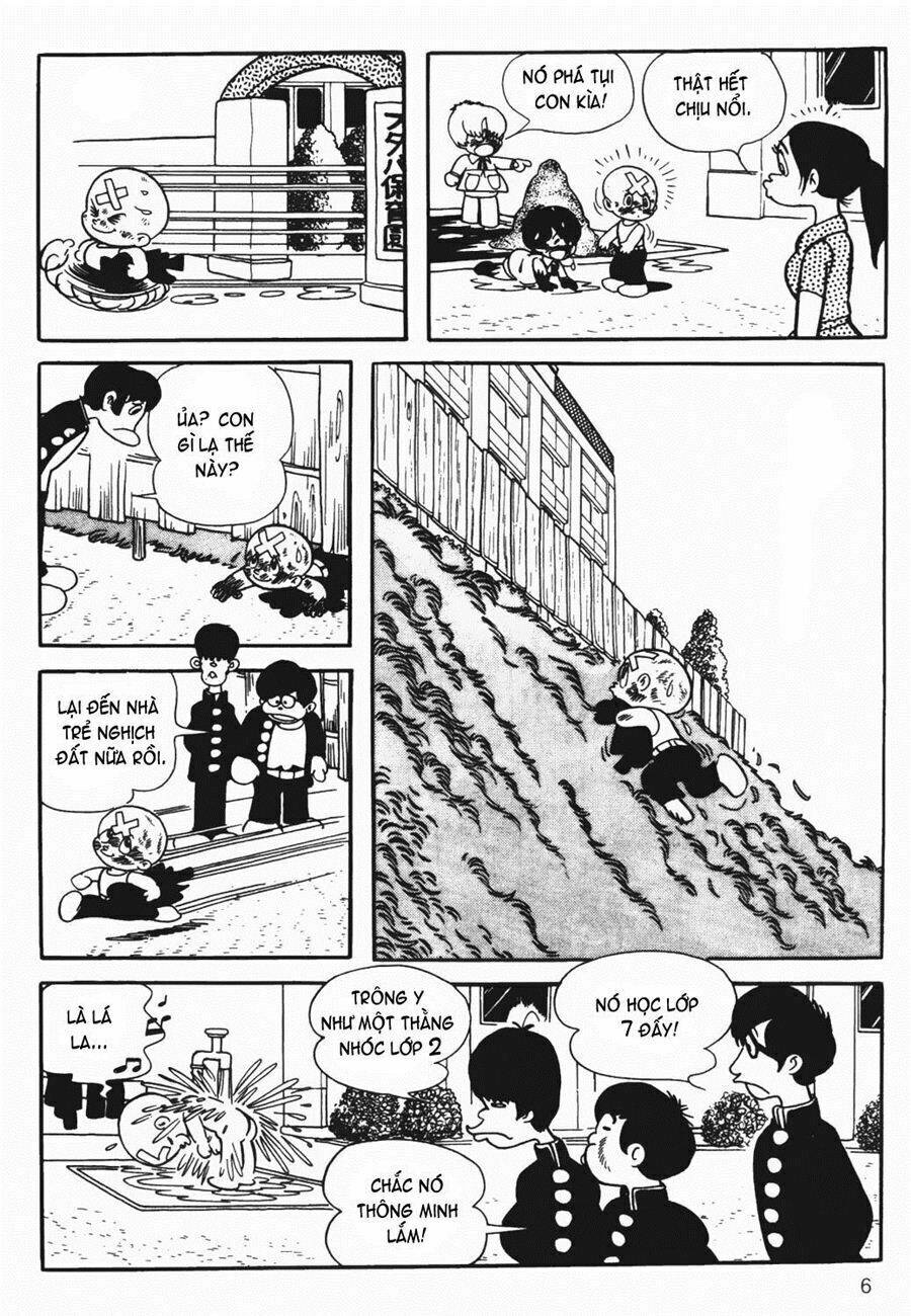 cậu bé ba mắt chapter 1 7