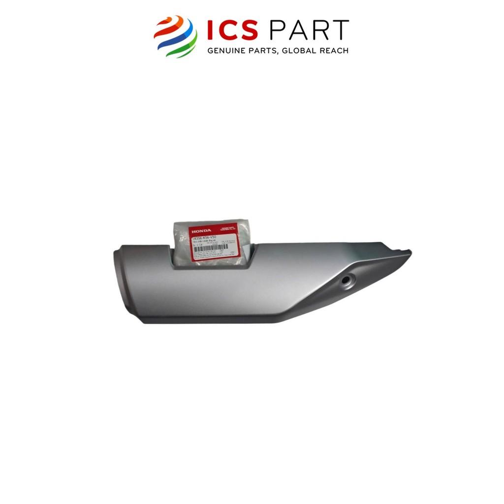 Ốp Pô (Chắn Nhiệt Ống Xả) HONDA Winner X (18356K56V50)