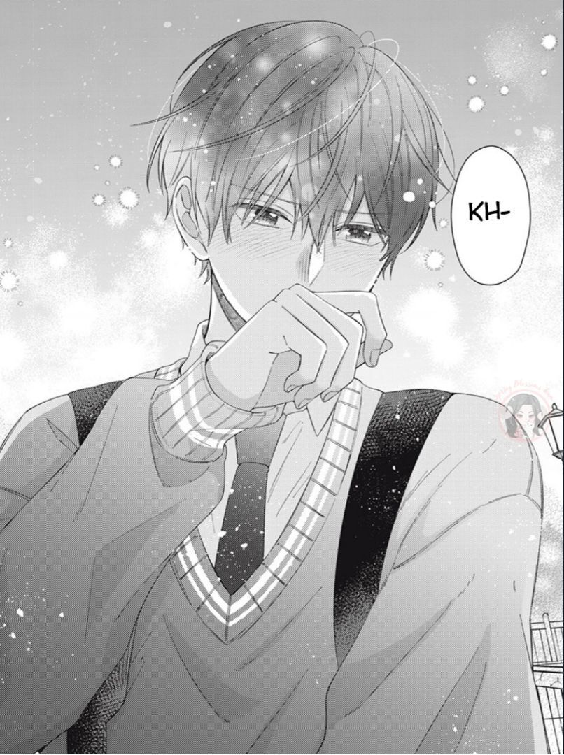 bản tình ca của utsumi kun chapter 2.3 17