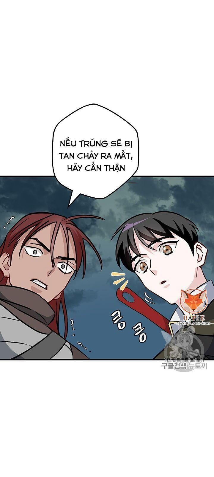 tôi lên cấp chỉ bằng cách ăn chapter 47 34