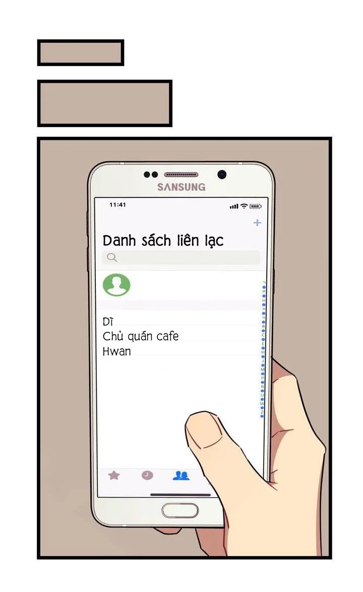 tell me your wish chapter 51.5 4