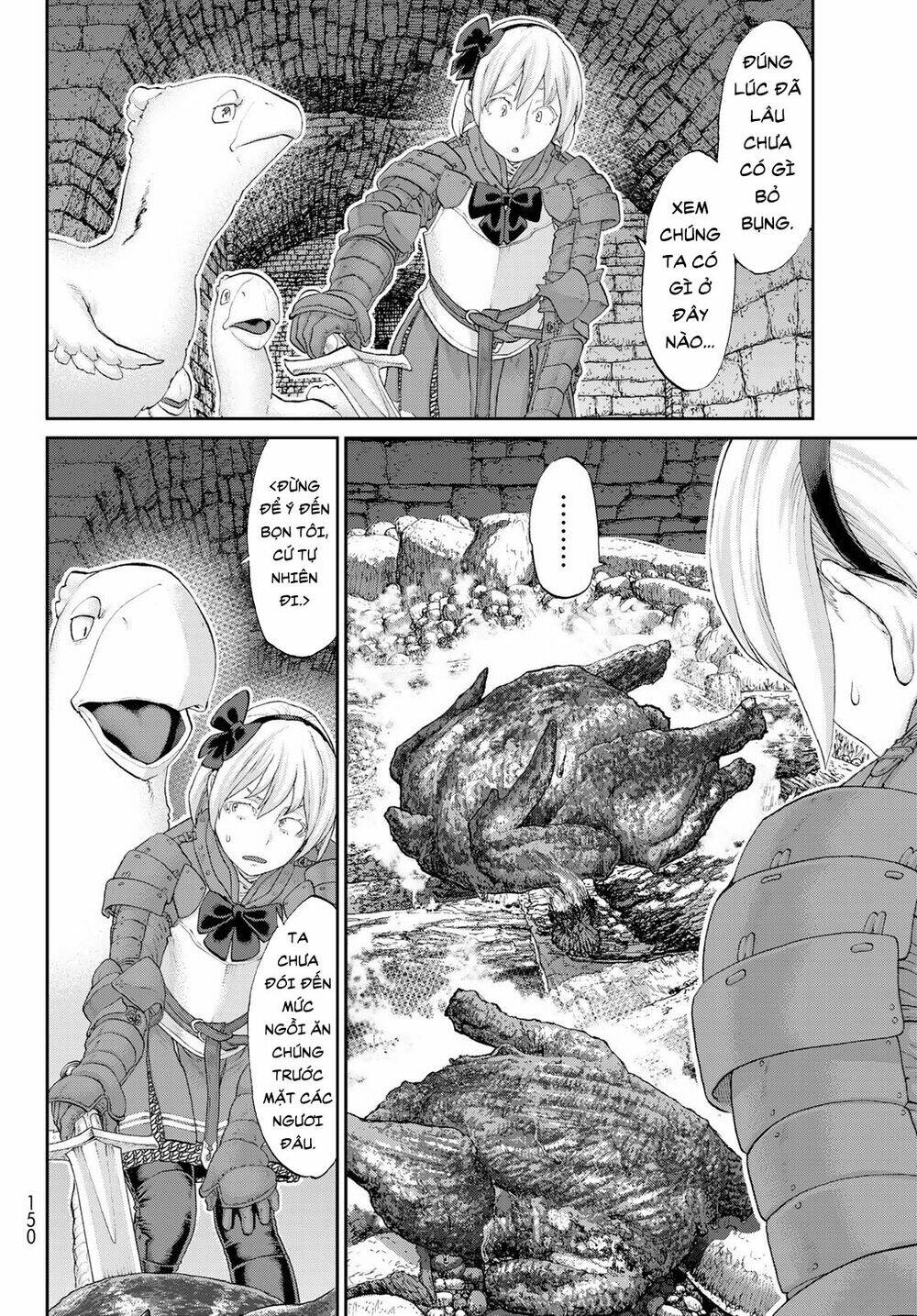 hành trình của đại đế chapter 21.1 6