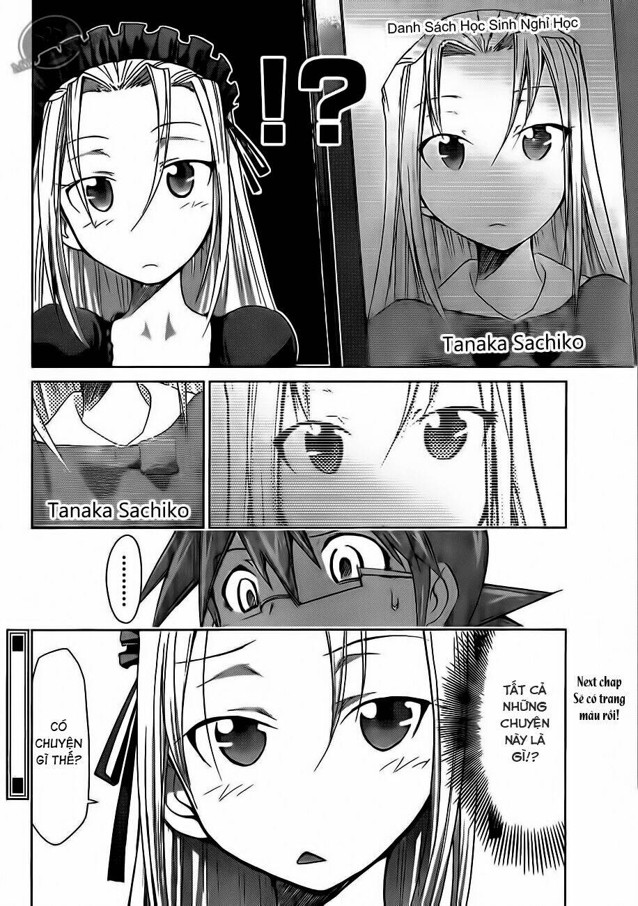 denpa kyoushi chapter 17 19