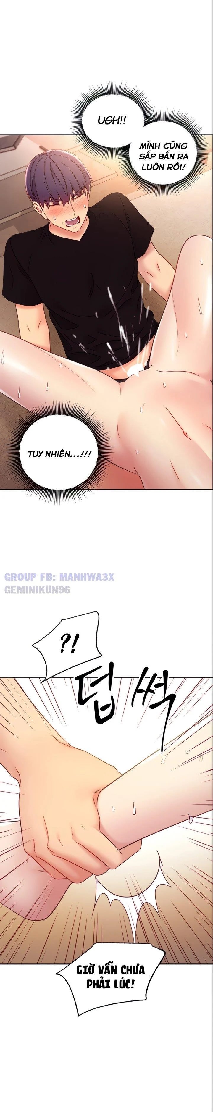 mẹ kế và những người bạn chapter 83 23