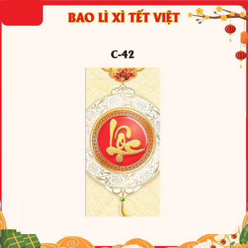 Bao Lì Xì 2023 Set 10 cái