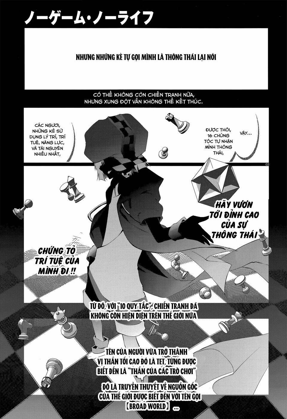 no game no life chapter 2 7