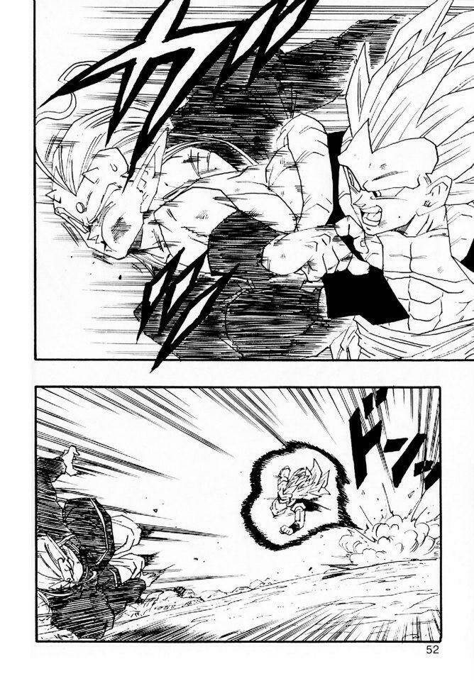 thế giới ngọc rồng - con trai frieza: ize chapter 5 54