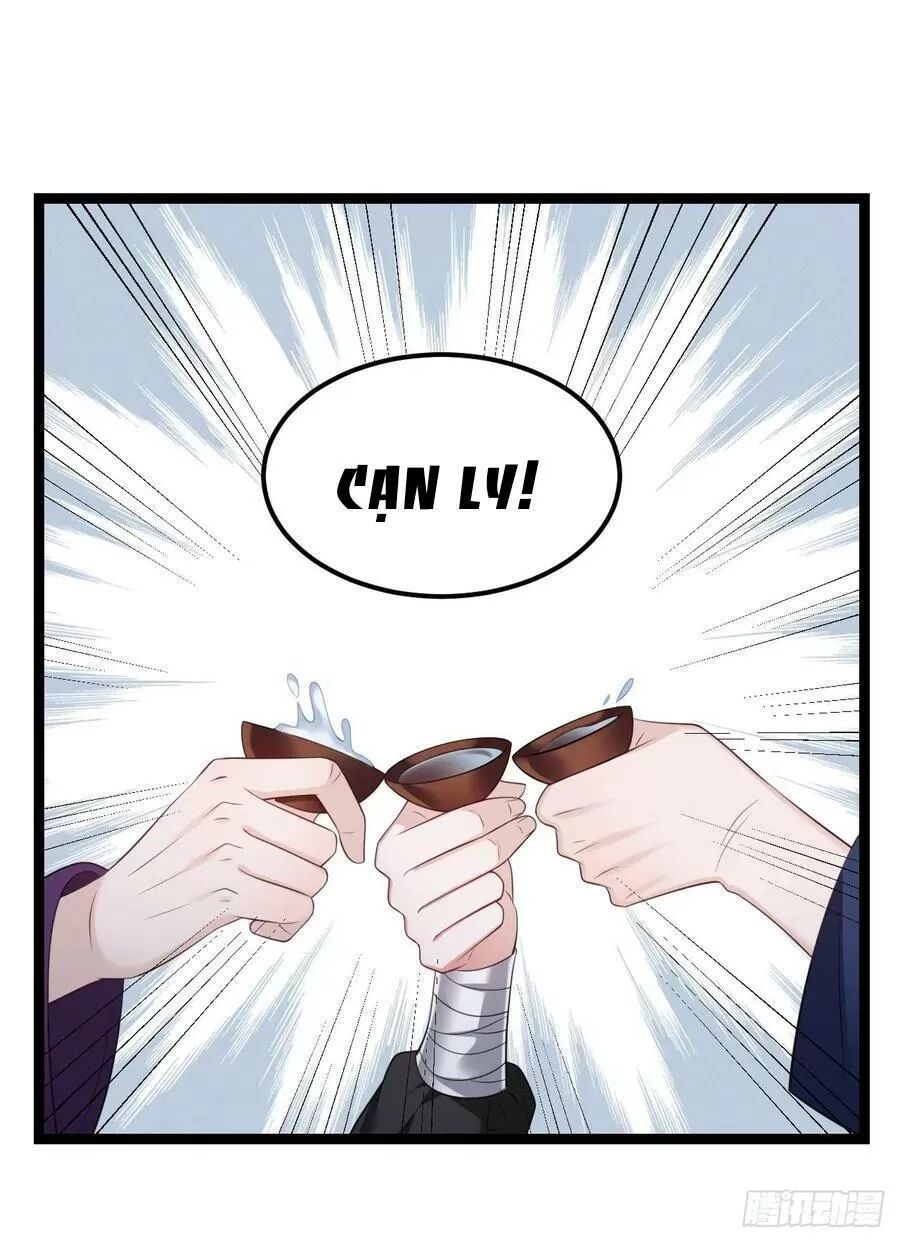 ta mới không gả cho hoàng tử phản diện chapter 19 2