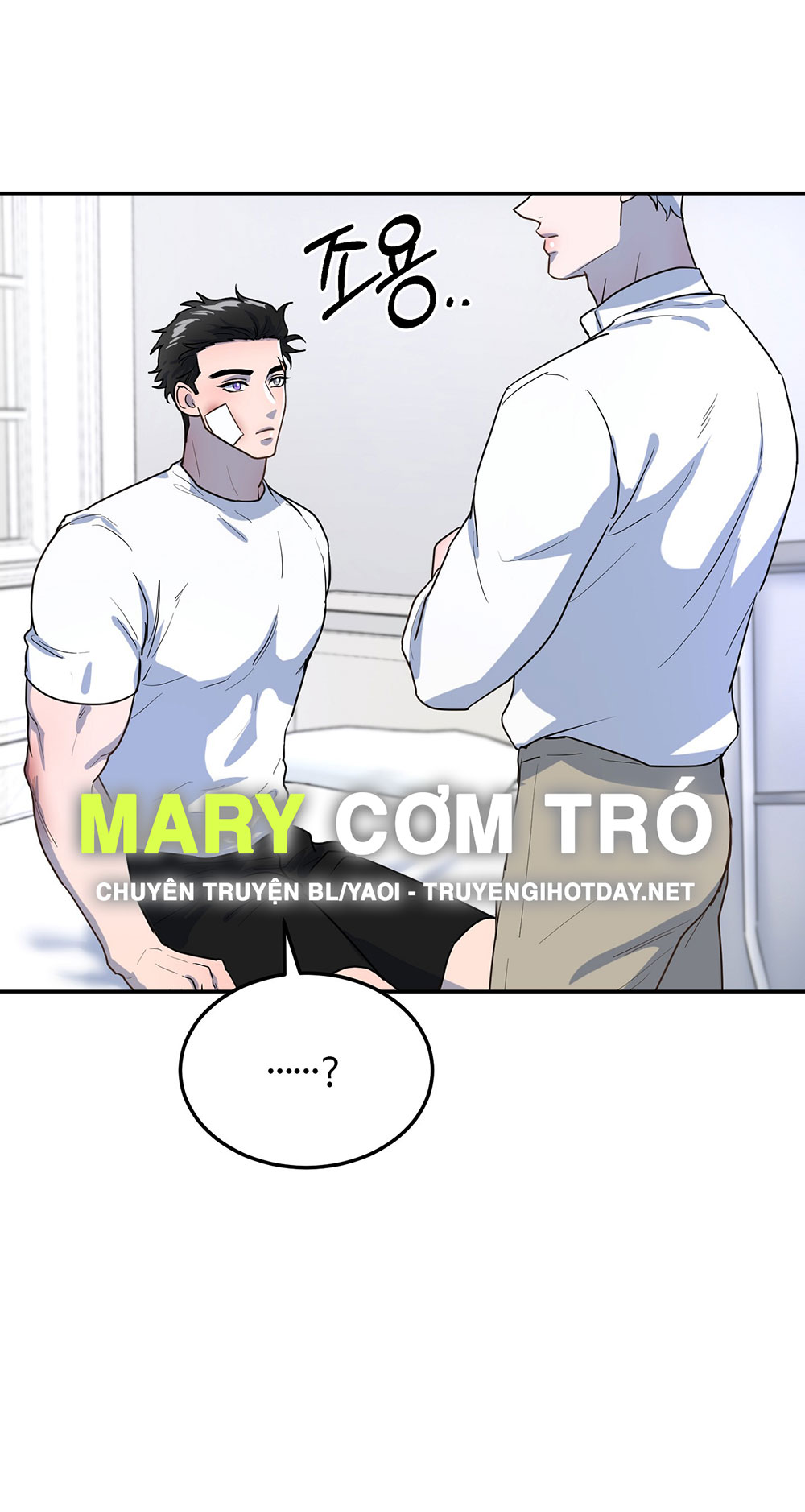 Dây Xích Chó Đôi chapter 2.2 - Trang 12