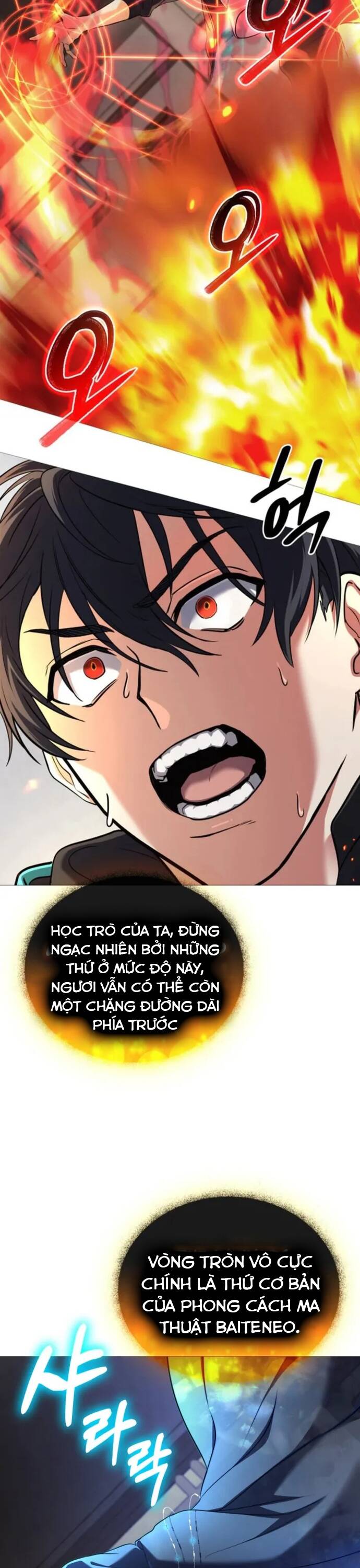 sự trở lại của đại pháp sư huyền thoại chapter 3 35