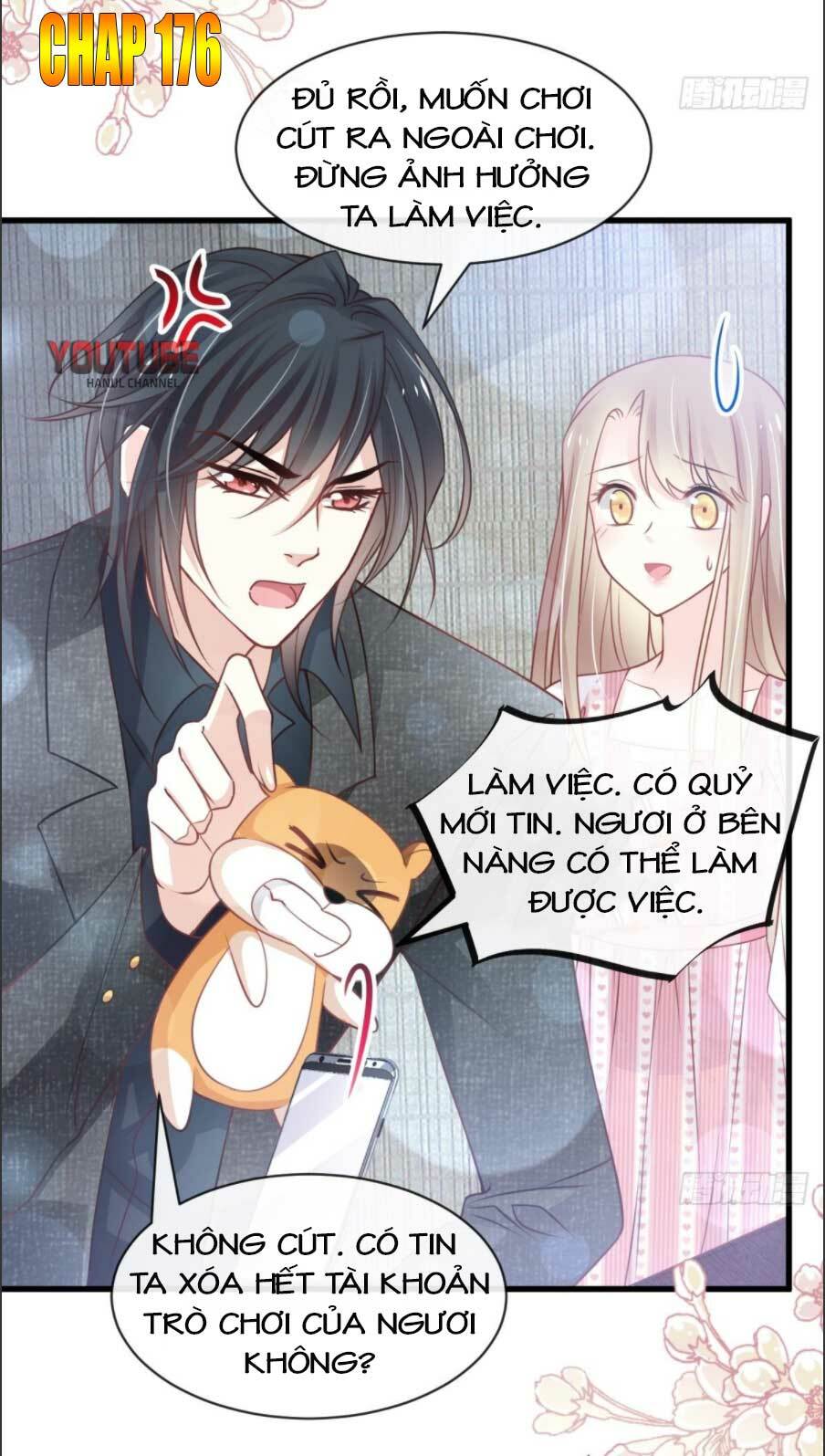 thiên hạ đệ nhất sủng phi chapter 176 2