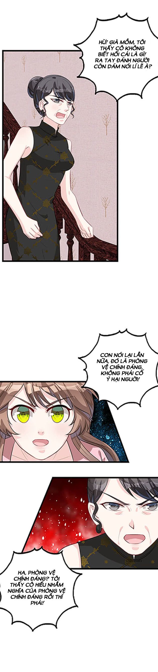 tân nương thế thân chapter 29 4