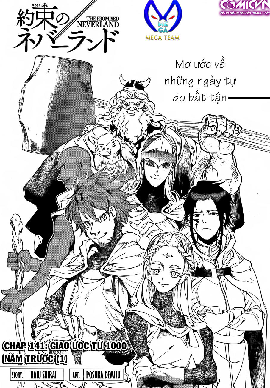 miền đất hứa chapter 141 6