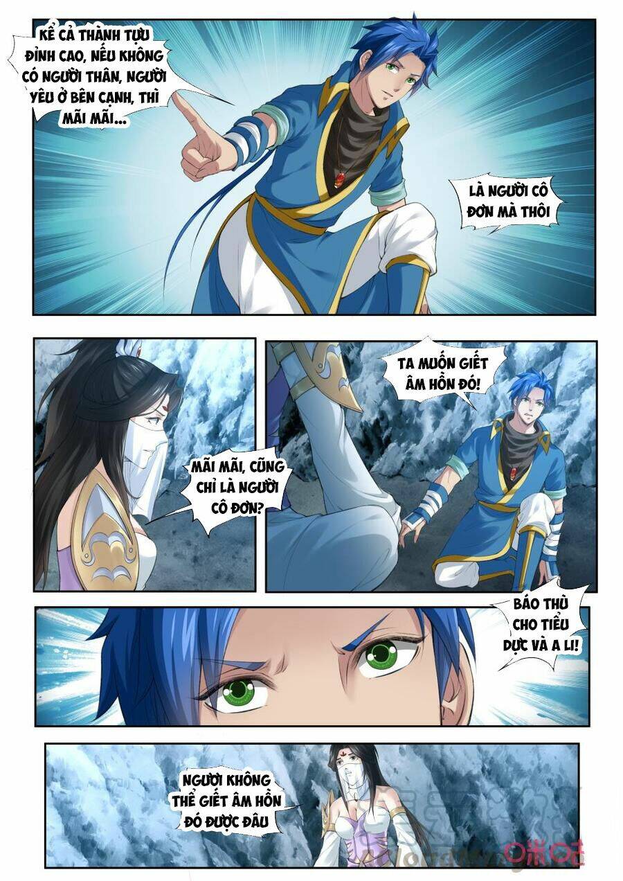 cửu tinh thiên thần quyết chapter 184 6